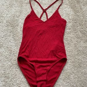Tank top one piece